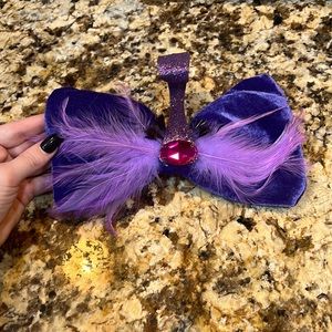 Disney Yzma Hair Bow